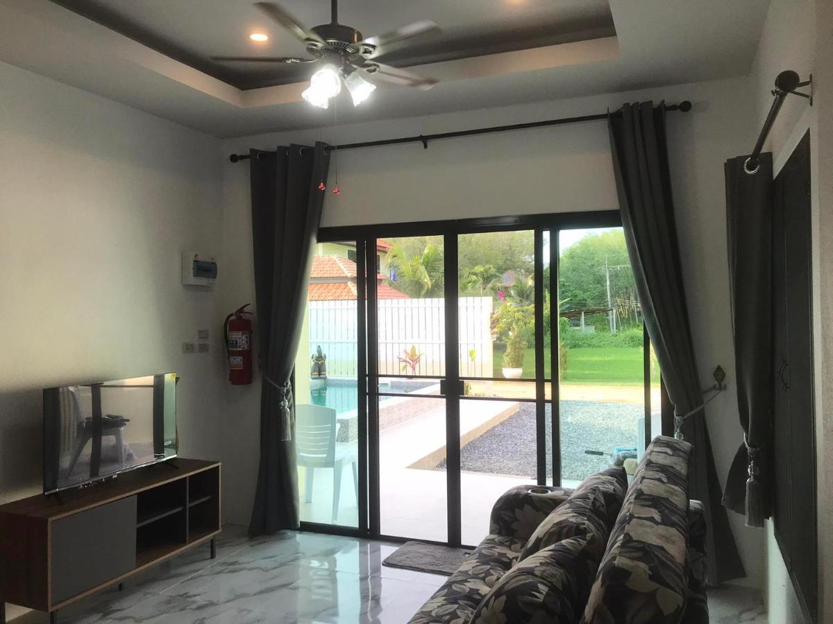 Villa Cattleya Koh Lanta Luaran gambar