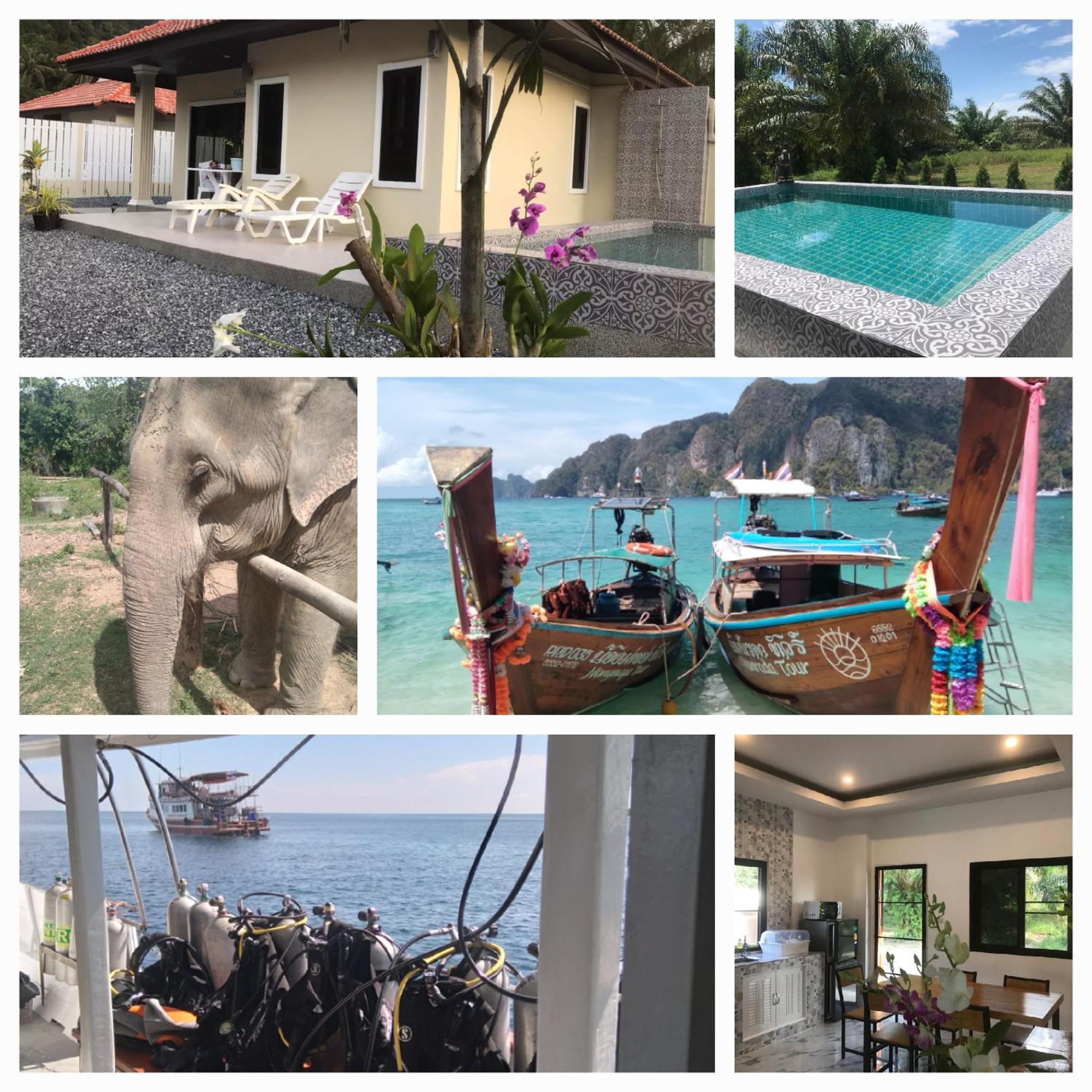 Villa Cattleya Koh Lanta Luaran gambar