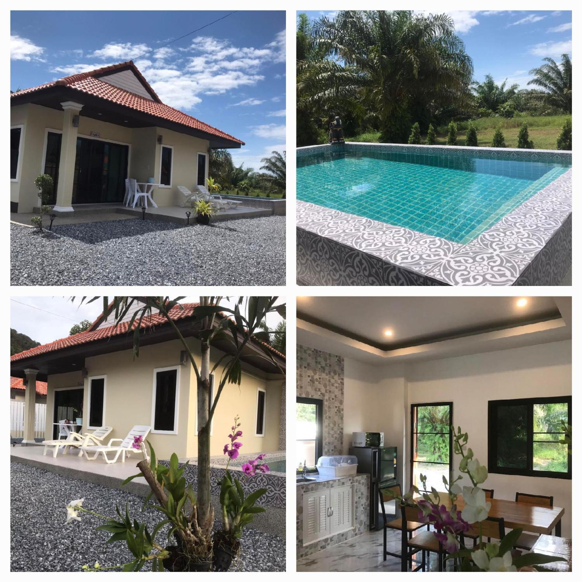 Villa Cattleya Koh Lanta Luaran gambar