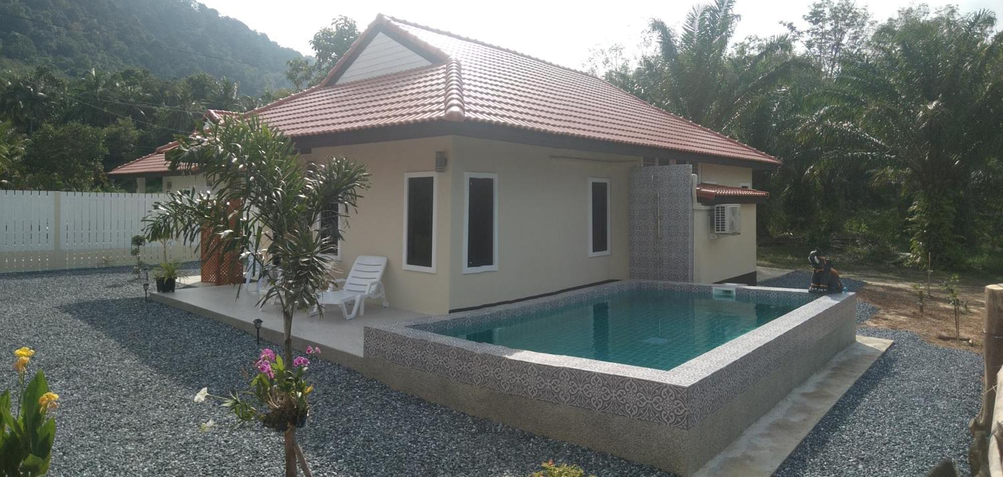 Villa Cattleya Koh Lanta Luaran gambar