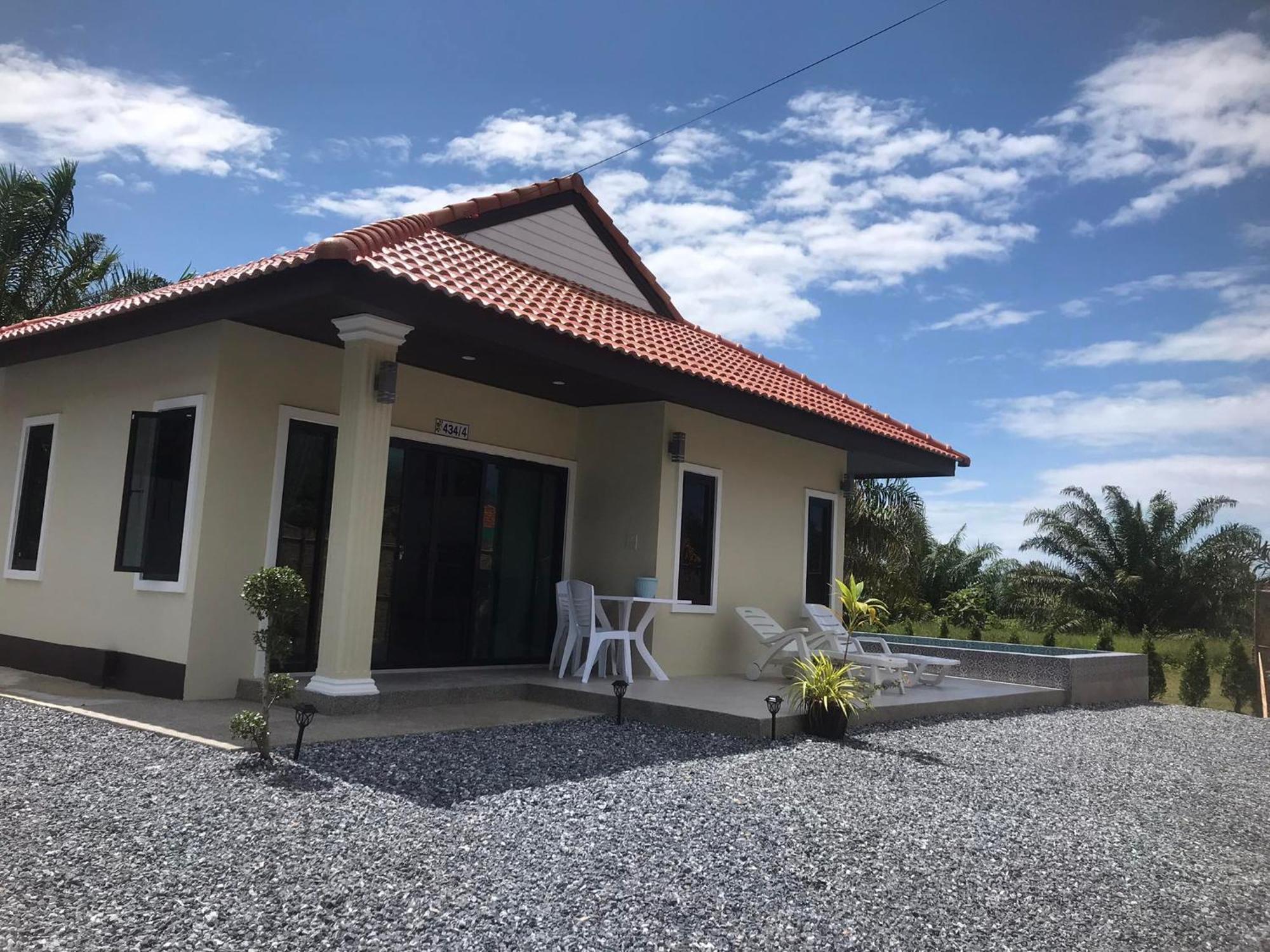 Villa Cattleya Koh Lanta Luaran gambar