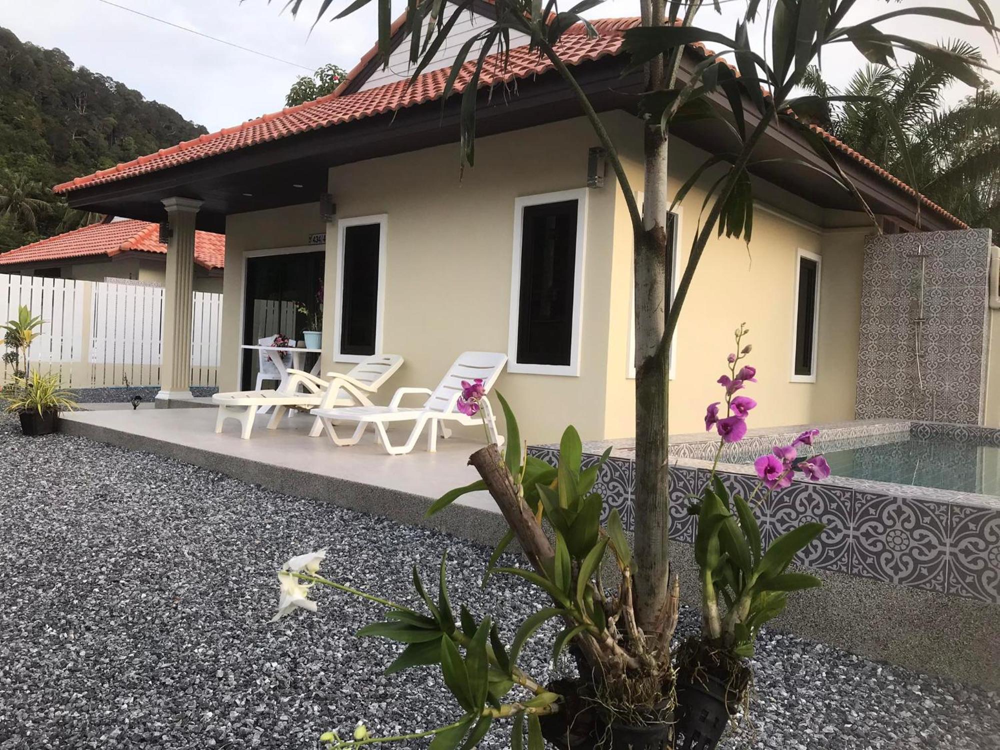 Villa Cattleya Koh Lanta Luaran gambar