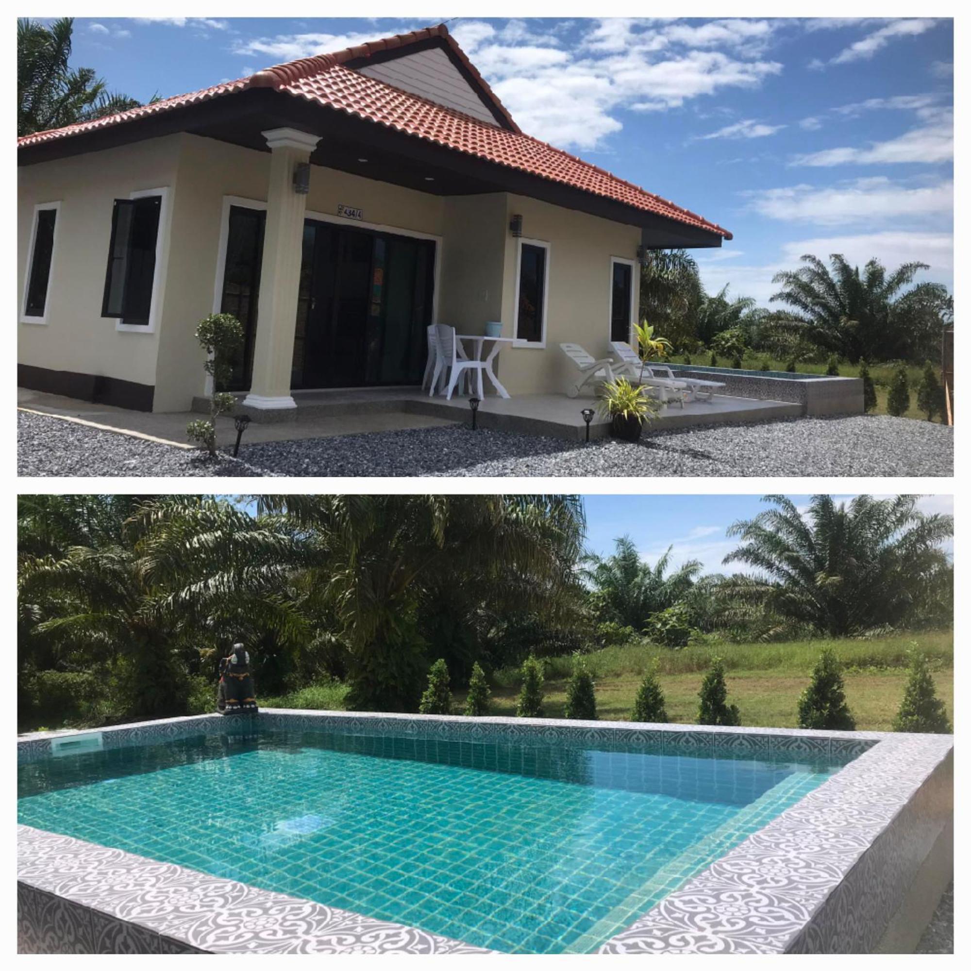Villa Cattleya Koh Lanta Luaran gambar